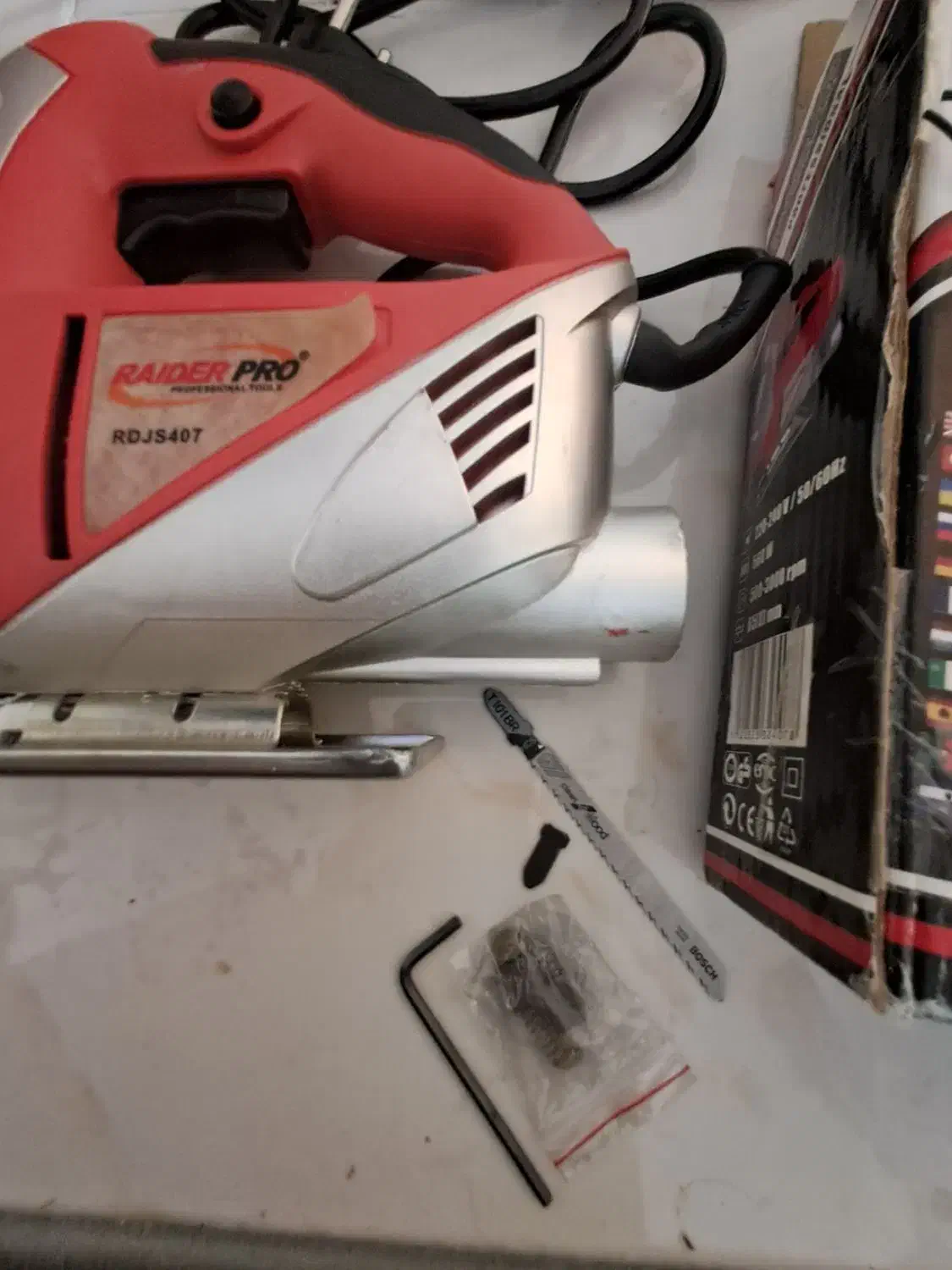 فروش فوری اره عمودبر|ابزارآلات|پردیس, فاز ۱۱|دیوار