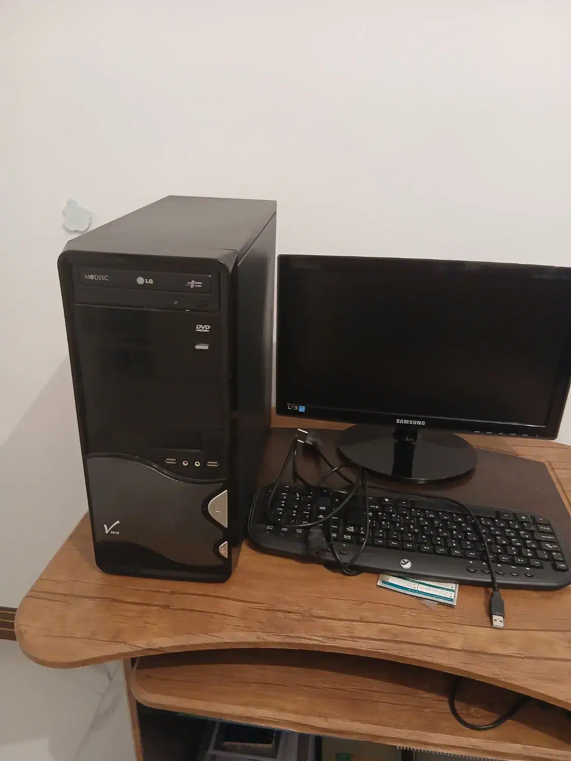 کامپیوتر|رایانه رومیزی|مسجد سلیمان, |دیوار