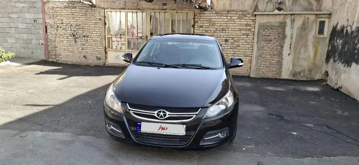 جک j5 اتومات 1800cc|خودرو سواری و وانت|تبریز, |دیوار