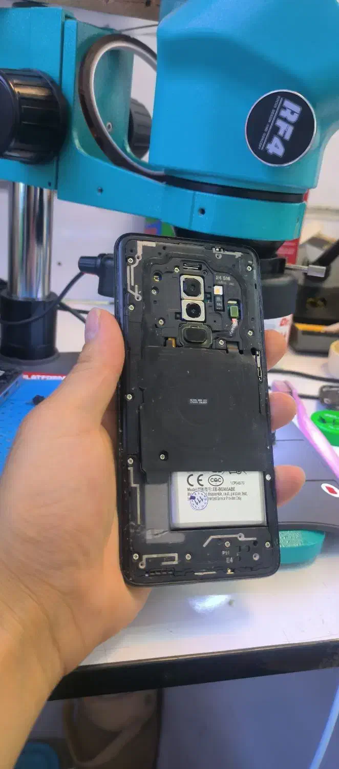 تعمیرات موبایل و تعویض ال سی دی های اورجینال و کپی|خدمات رایانه‌ای و موبایل|اهواز, ۳۰ متری|دیوار