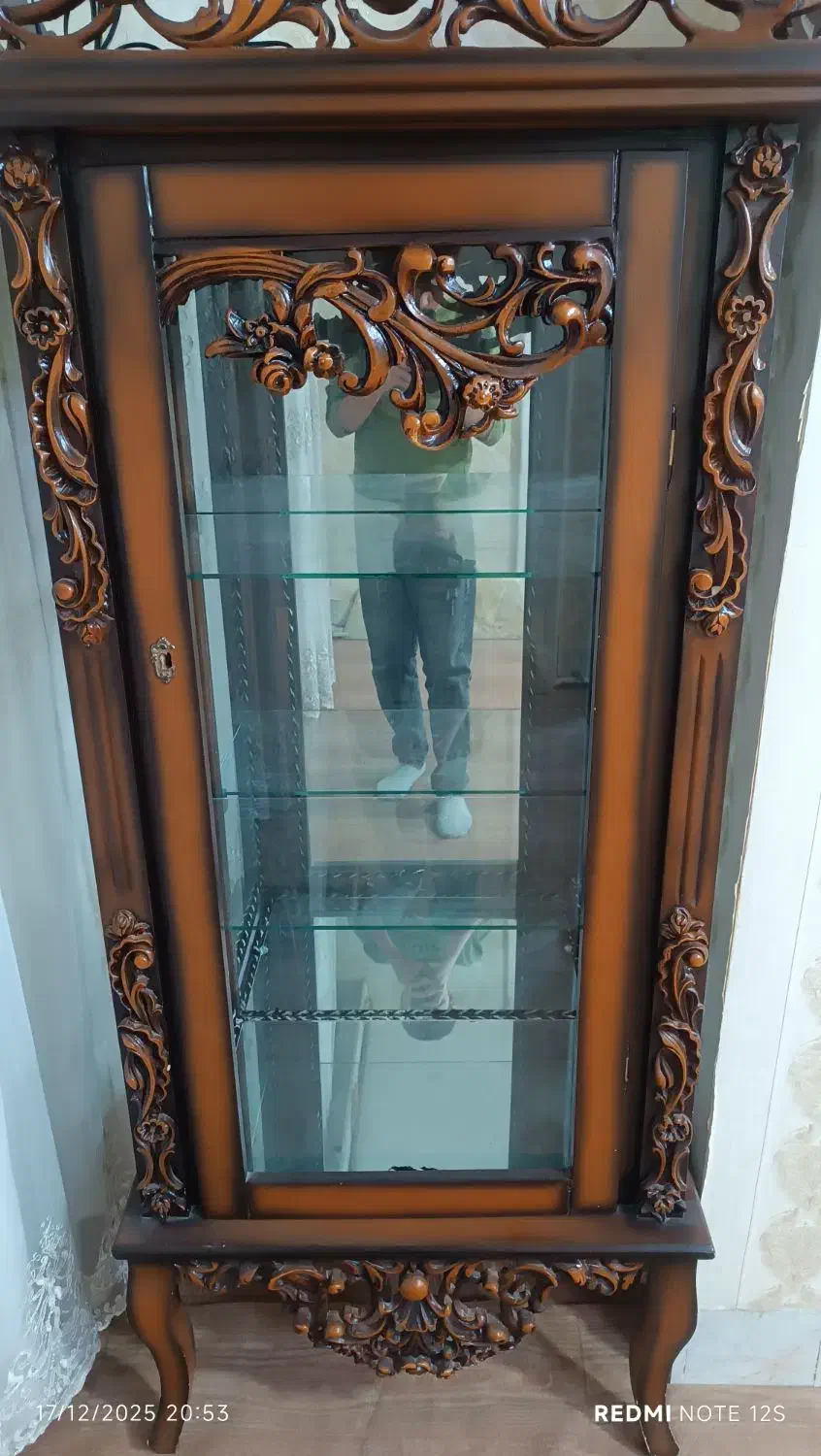 بوفه|بوفه، ویترین، کنسول|رباطکریم, رباطکریم|دیوار