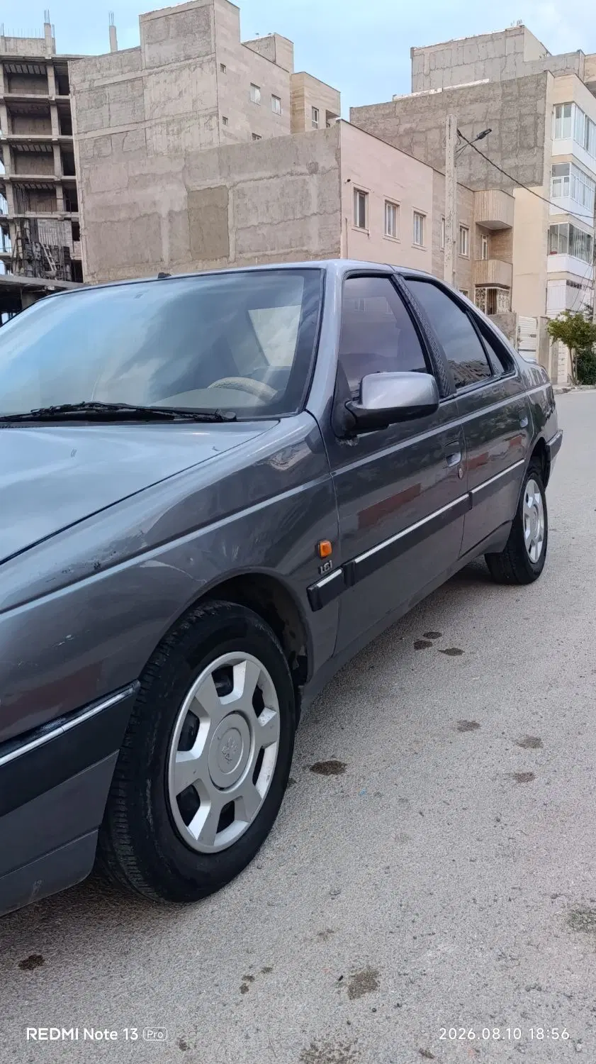 پژو slx TU5|خودرو سواری و وانت|اردبیل, |دیوار