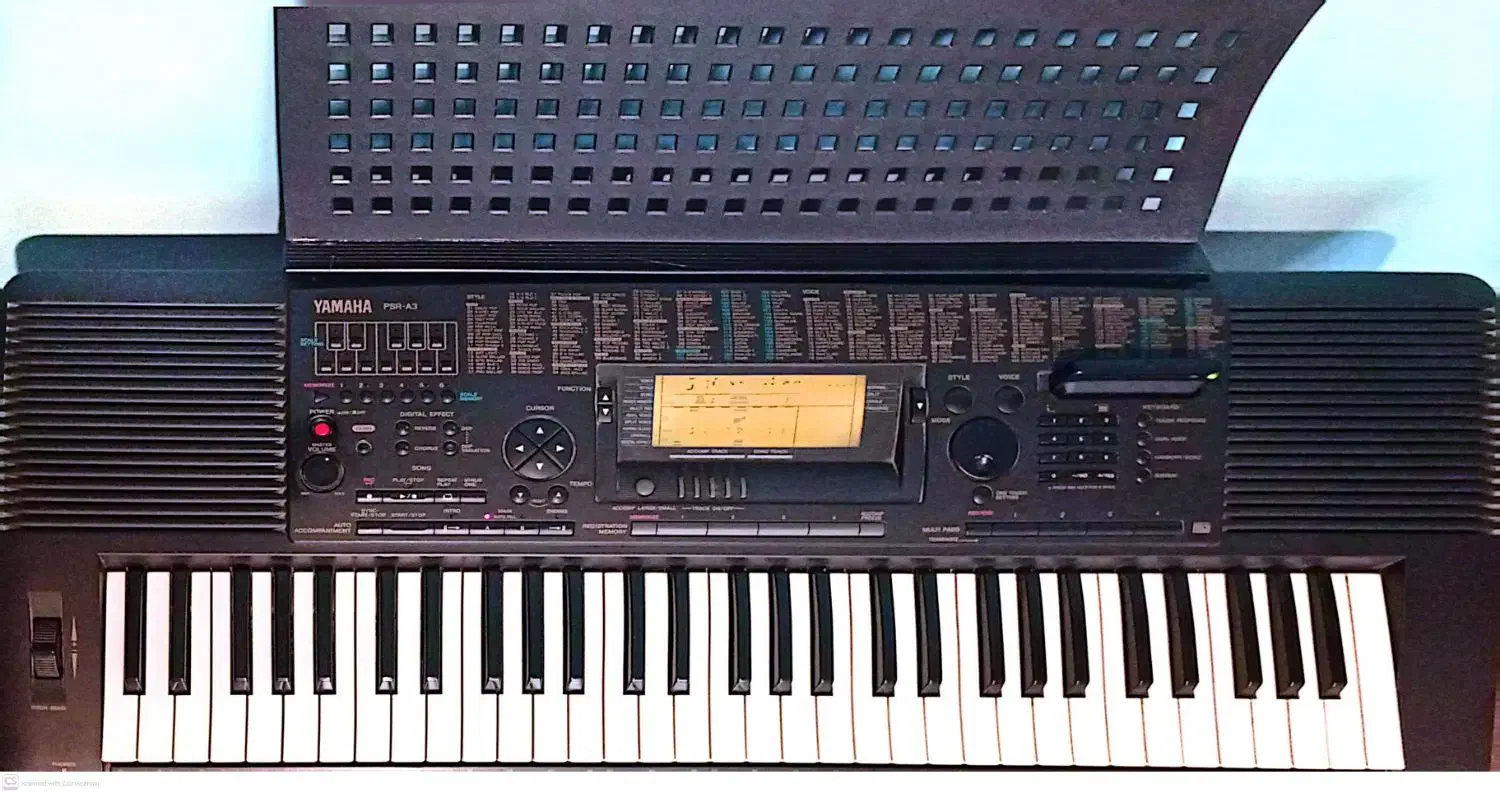 ارگ A3|پیانو، کیبورد، آکاردئون|تهران, جوانمردان (اندیشه)|دیوار