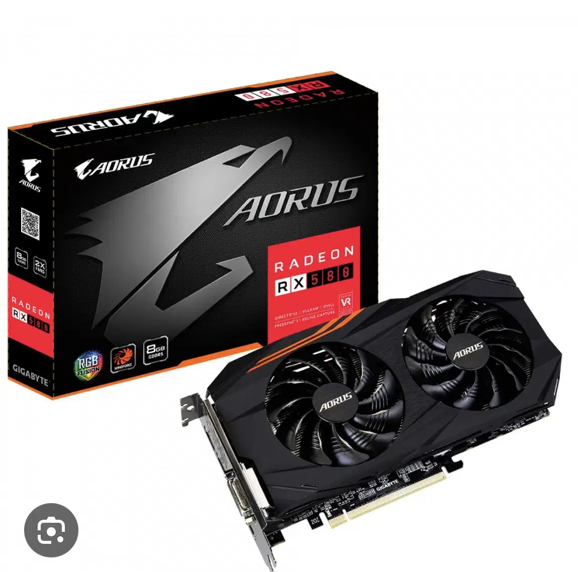 rx580 8G|قطعات و لوازم جانبی رایانه|جلفا, |دیوار