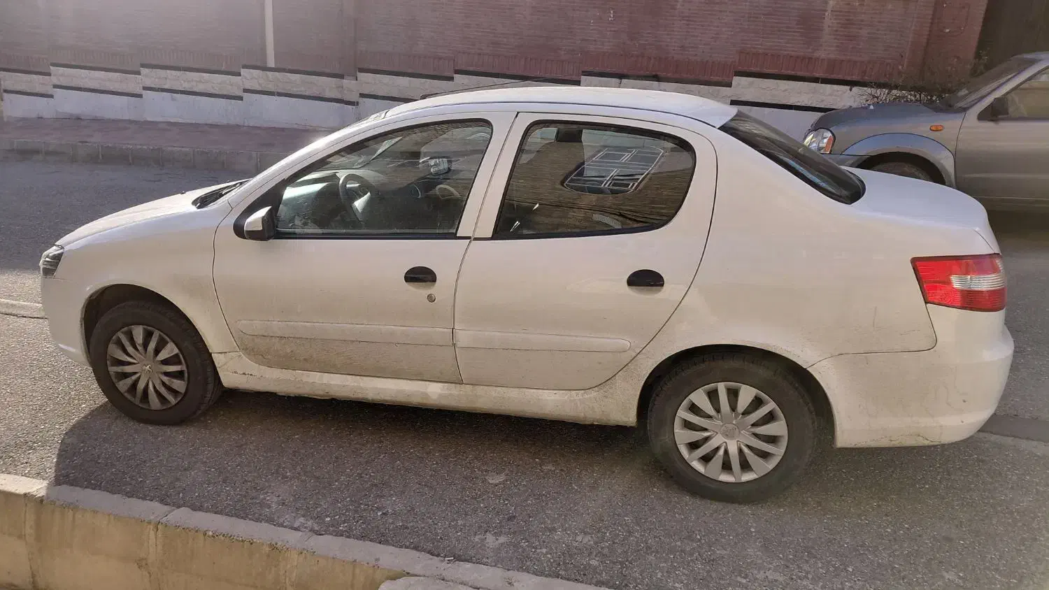 رانا مدل 99|خودرو سواری و وانت|مهاباد (آذربایجان غربی), |دیوار