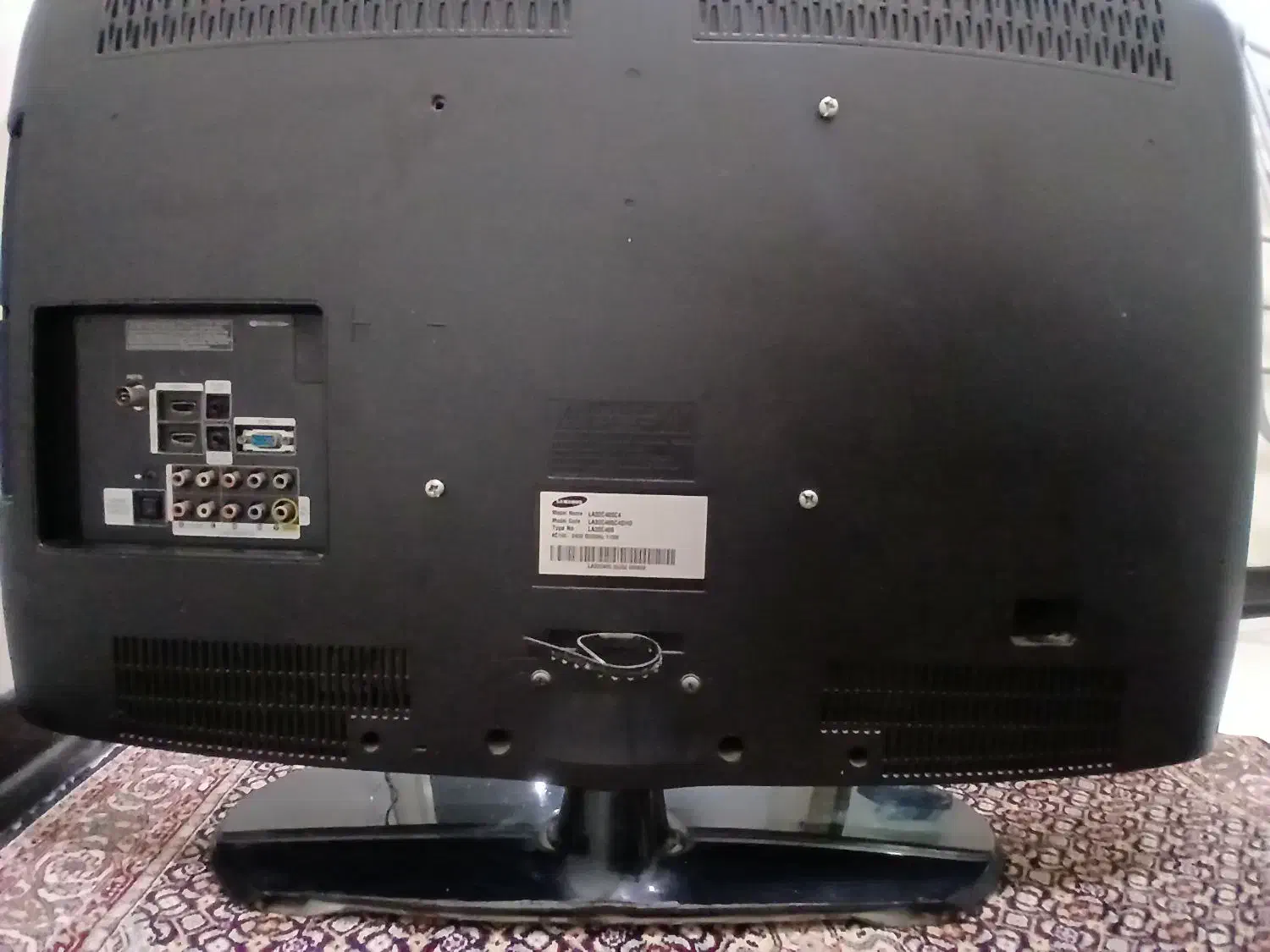 تلویزیون ۳۲ سامسونگ|تلویزیون و پروژکتور|تهران, زنجان جنوبی|دیوار