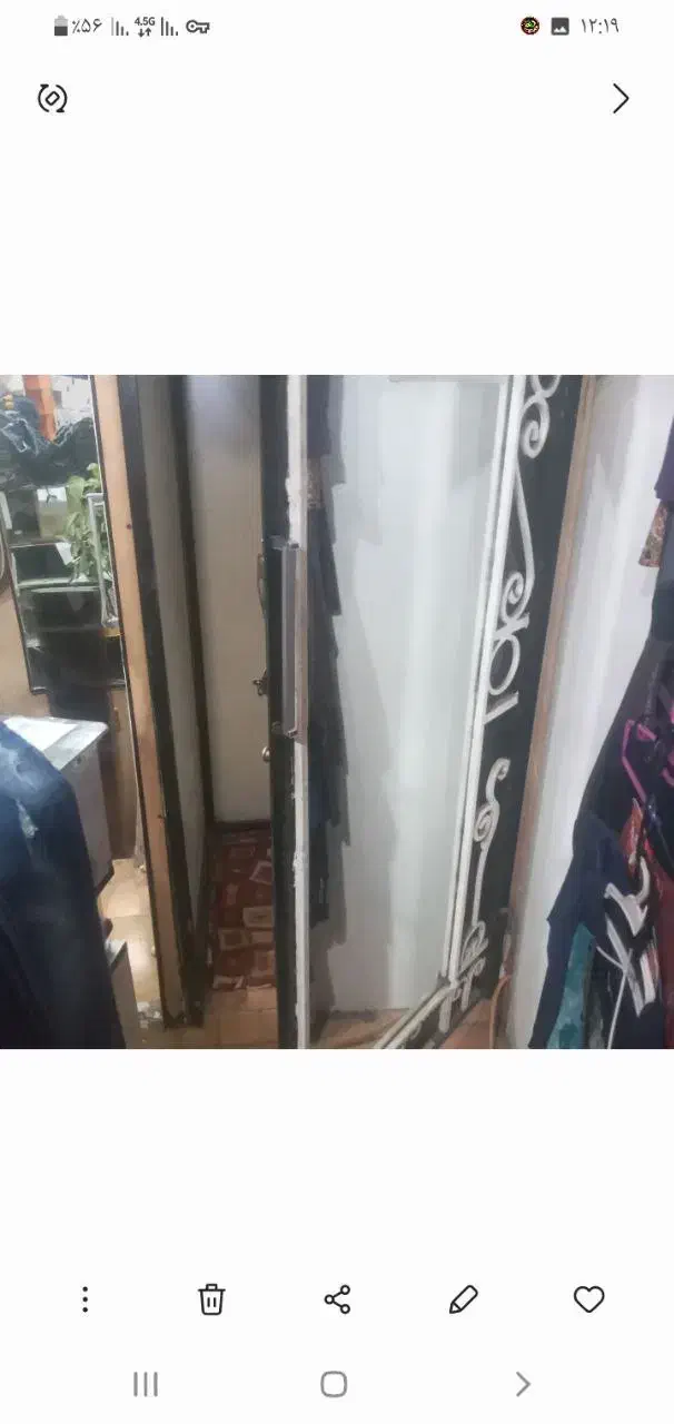 مانکن.اتاق پرو.تابلو روان.لامپ.|فروشگاه و مغازه|محمدیه-قزوین, |دیوار