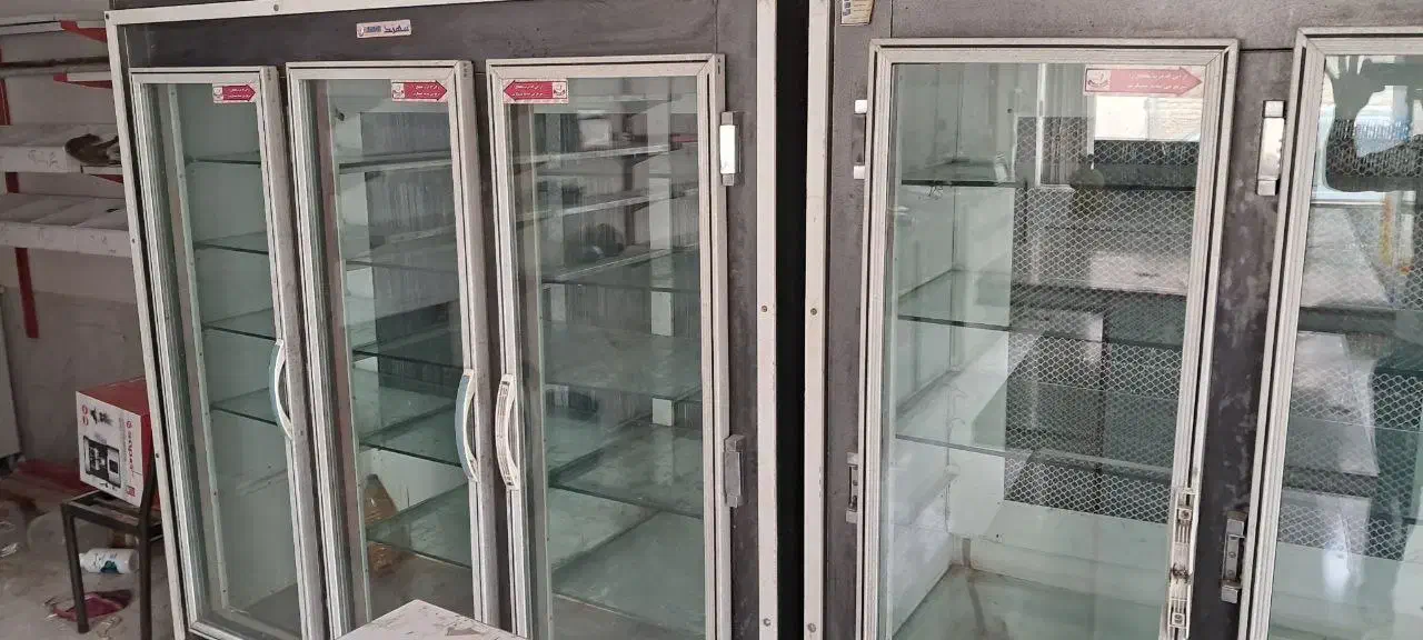 یخچال و سایه بان کالسکه ای|فروشگاه و مغازه|سبزوار, شهرک جهاد|دیوار