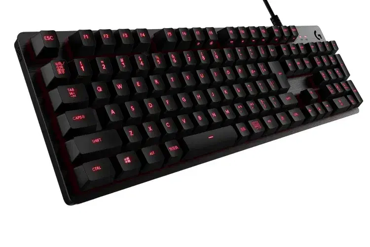 کیبورد میکانیکال لاجیتک G413|قطعات و لوازم جانبی رایانه|مشهد, یوسفیه (شهرک غرب)|دیوار