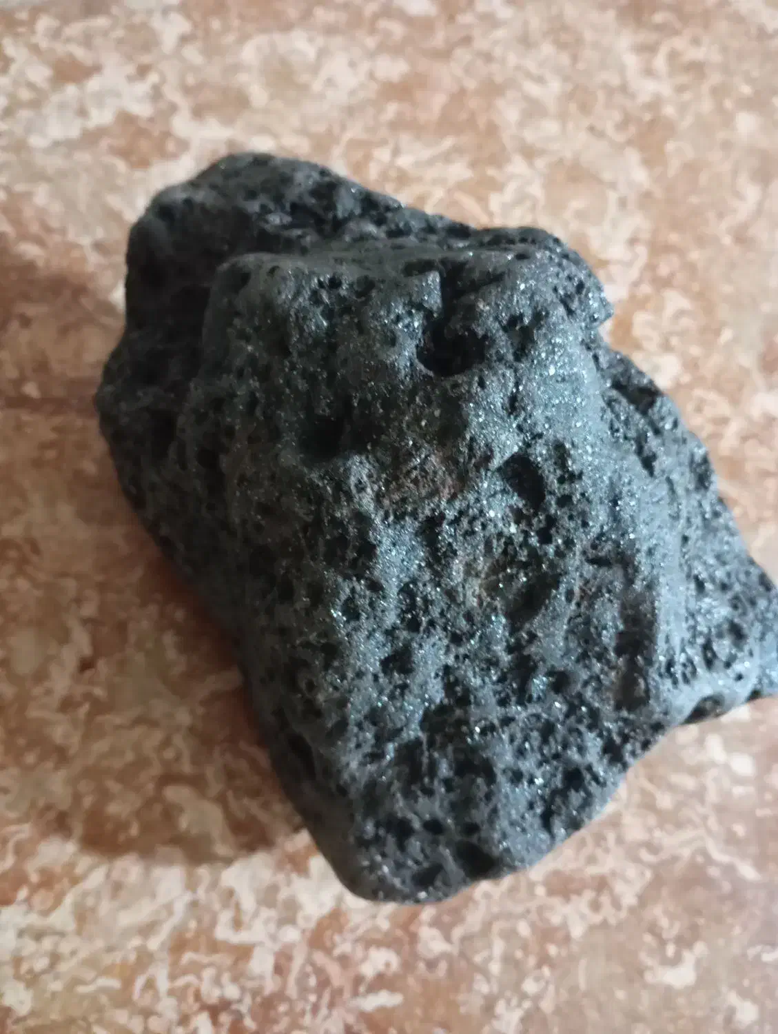 شهاب سنگ|کلکسیون اشیاء عتیقه|بندرعباس, |دیوار