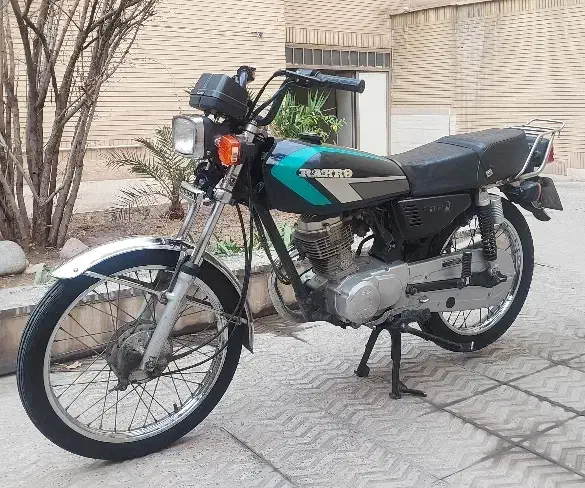 هوندا ۱۲۵ رهرو ۹۵ کاربرات|موتورسیکلت|فردیس, سرحدی|دیوار