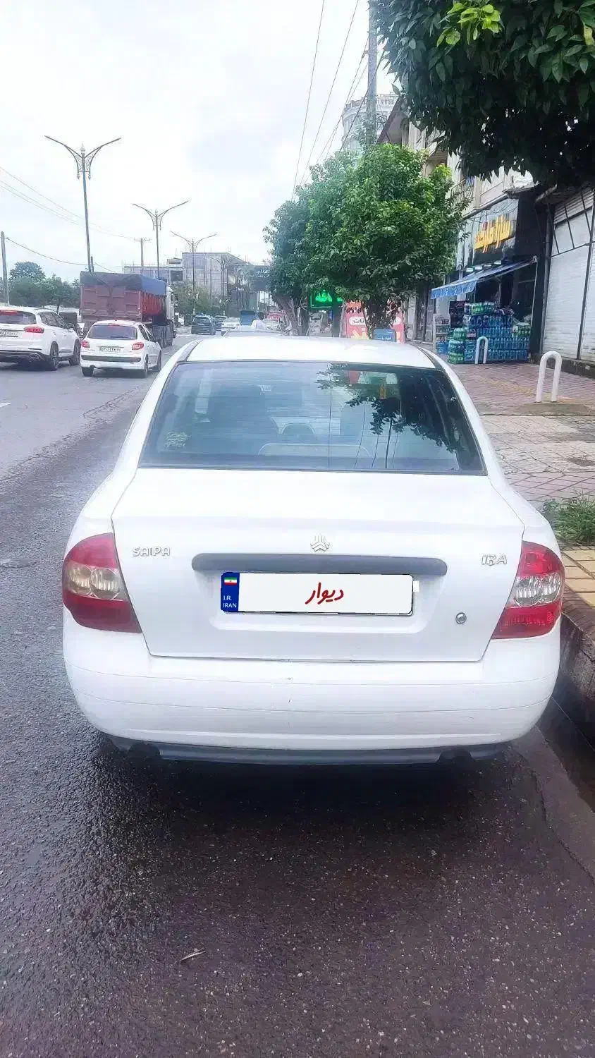 تیبا 1 دوگانه سوز فابریک مدل 1395|خودرو سواری و وانت|سلمان‌شهر, |دیوار