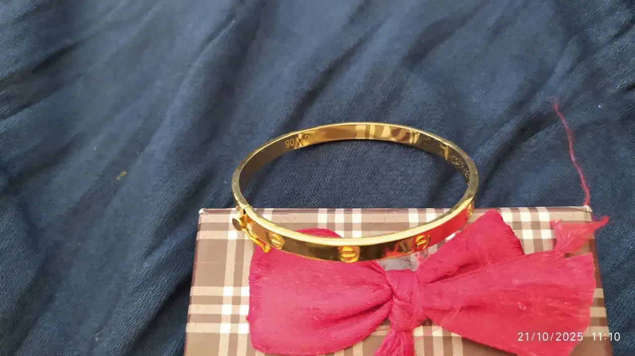 دستبند کارتیر ۷ گرم و ۳۷۰ سوت|جواهرات|دره شهر, |دیوار