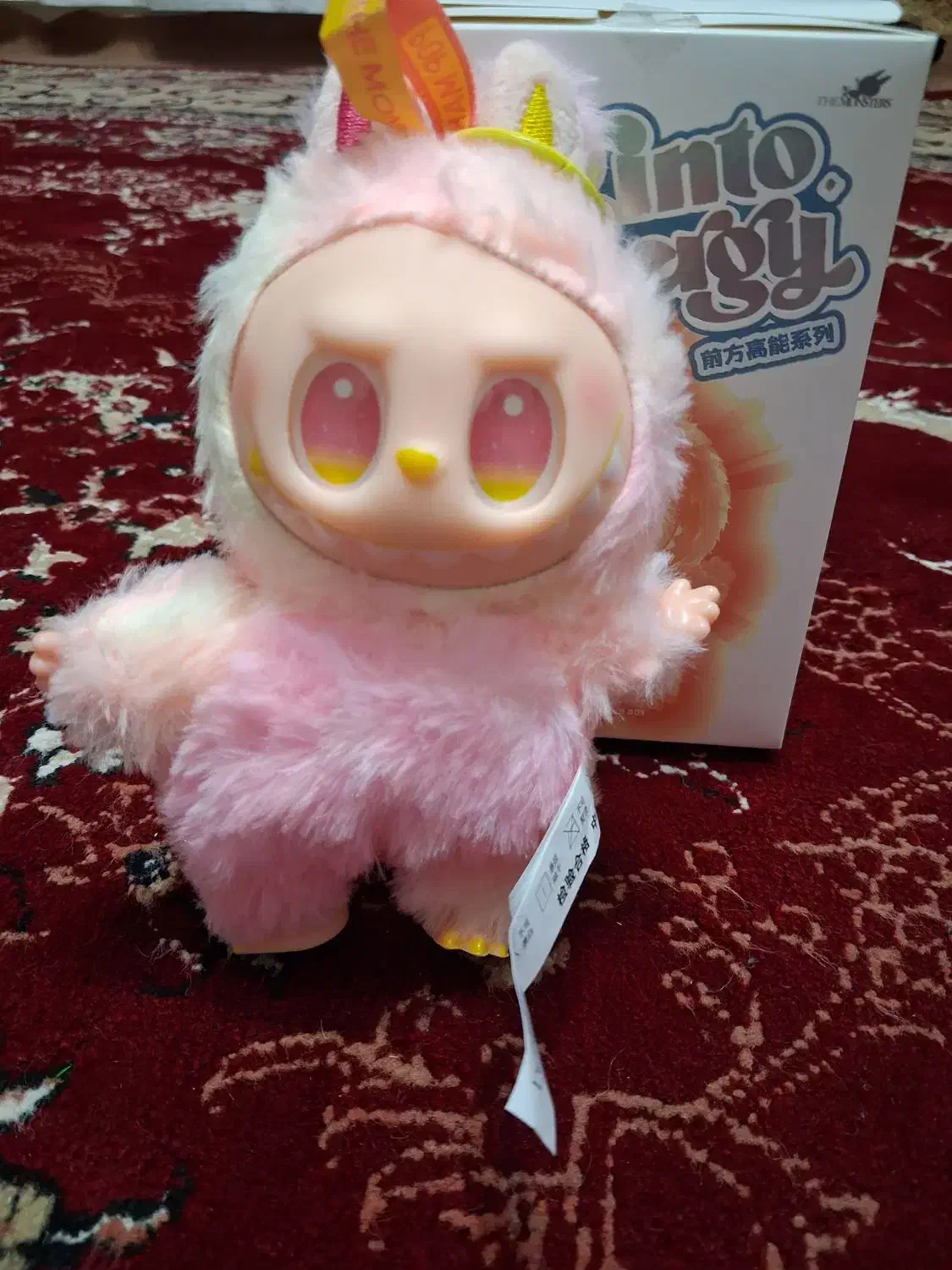 لبوبو،نونو هستش|اسباببازی بچه|مراغه, |دیوار