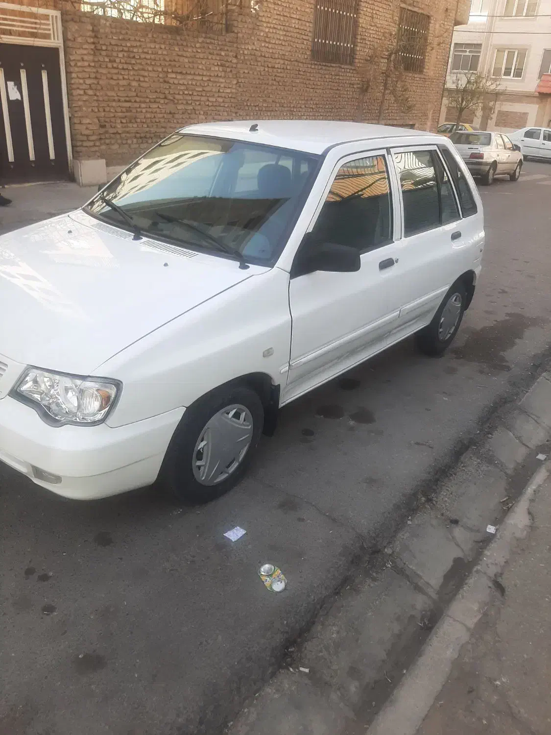 پراید 111 مدل 96|خودرو سواری و وانت|تهران, والفجر (افسریه)|دیوار