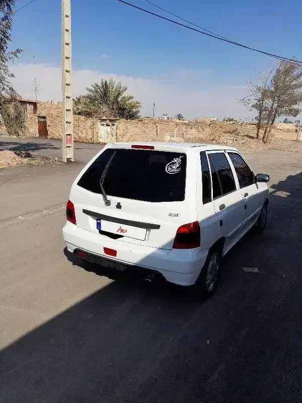 پراید ۱۱۱ sx|خودرو سواری و وانت|رفسنجان, |دیوار