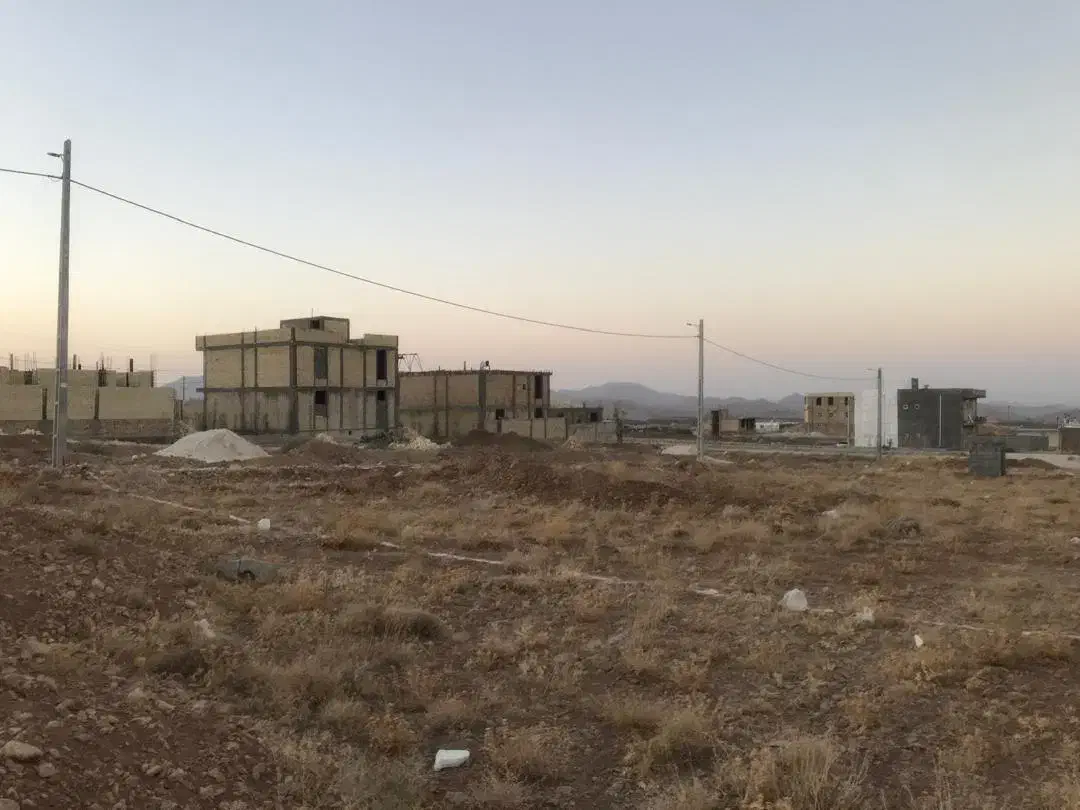 زمین مسکونی شهرک گلسرا با موقعیت خوب|فروش زمین و ملک کلنگی|اقلید, |دیوار