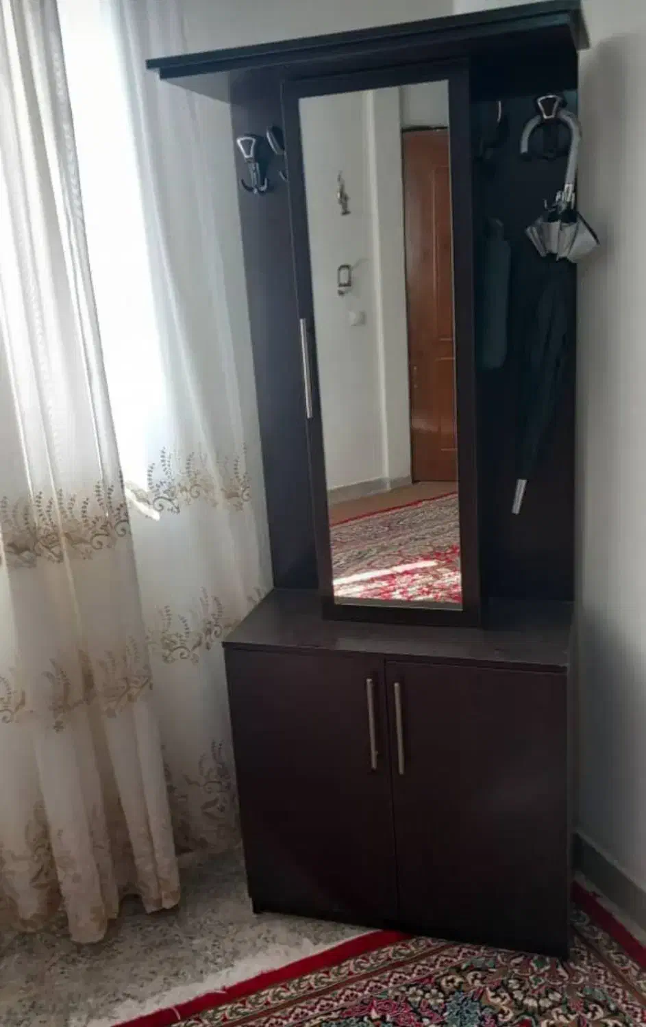 کمد تک و جا کفشی و میز کامپیوتر|جاکفشی، کمد، دراور|ازنا, |دیوار