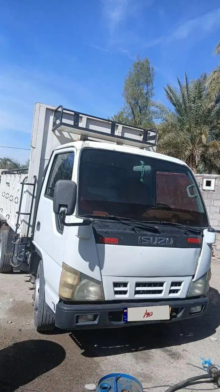 ایسوزو۵۲۰۰|خودرو سنگین|جیرفت, |دیوار