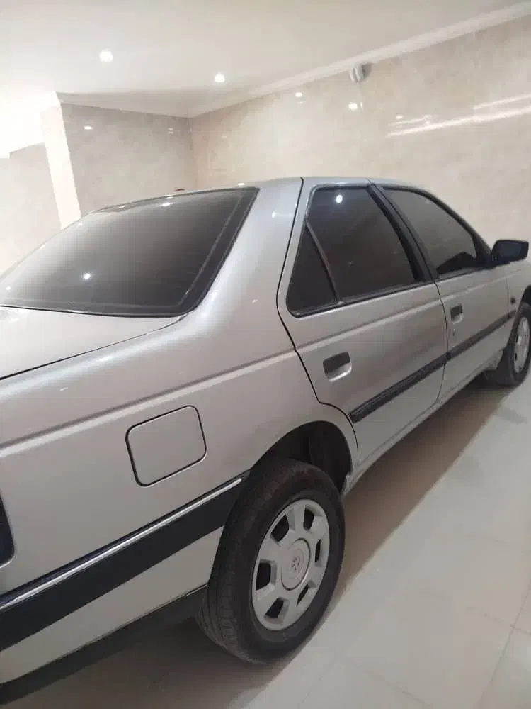 پژو 405 مدل 91|خودرو سواری و وانت|یزد, |دیوار