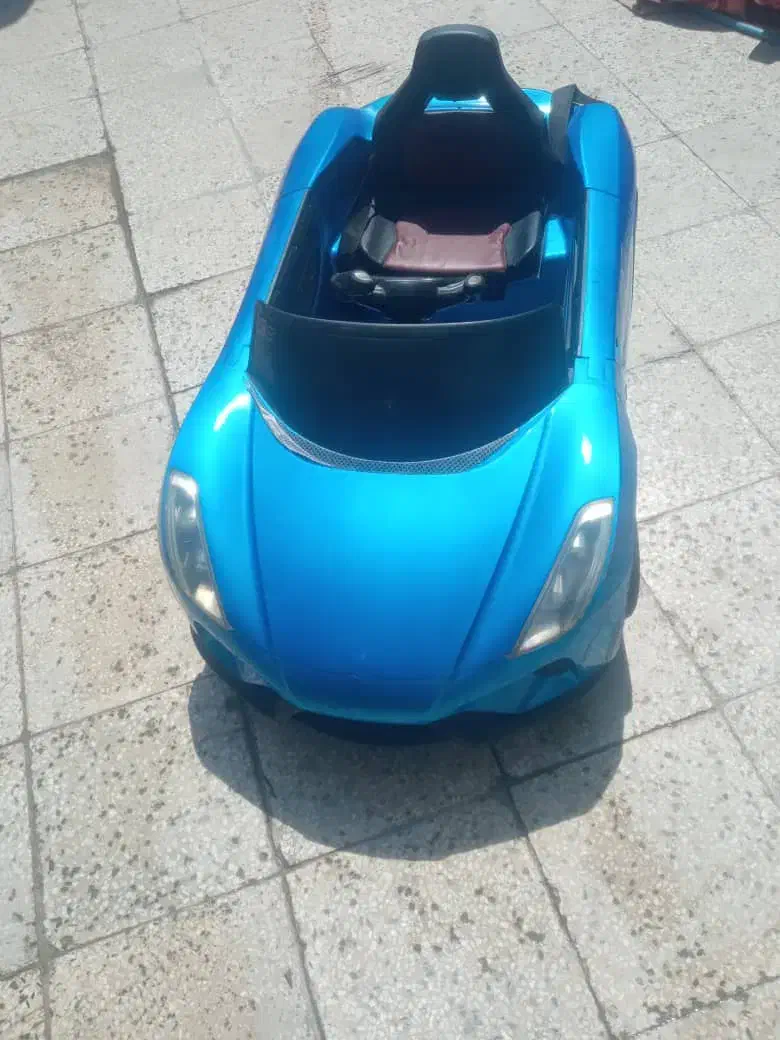 فروش ماشین شارژی|اسباب‌‌بازی|فیروزآباد (فارس), |دیوار