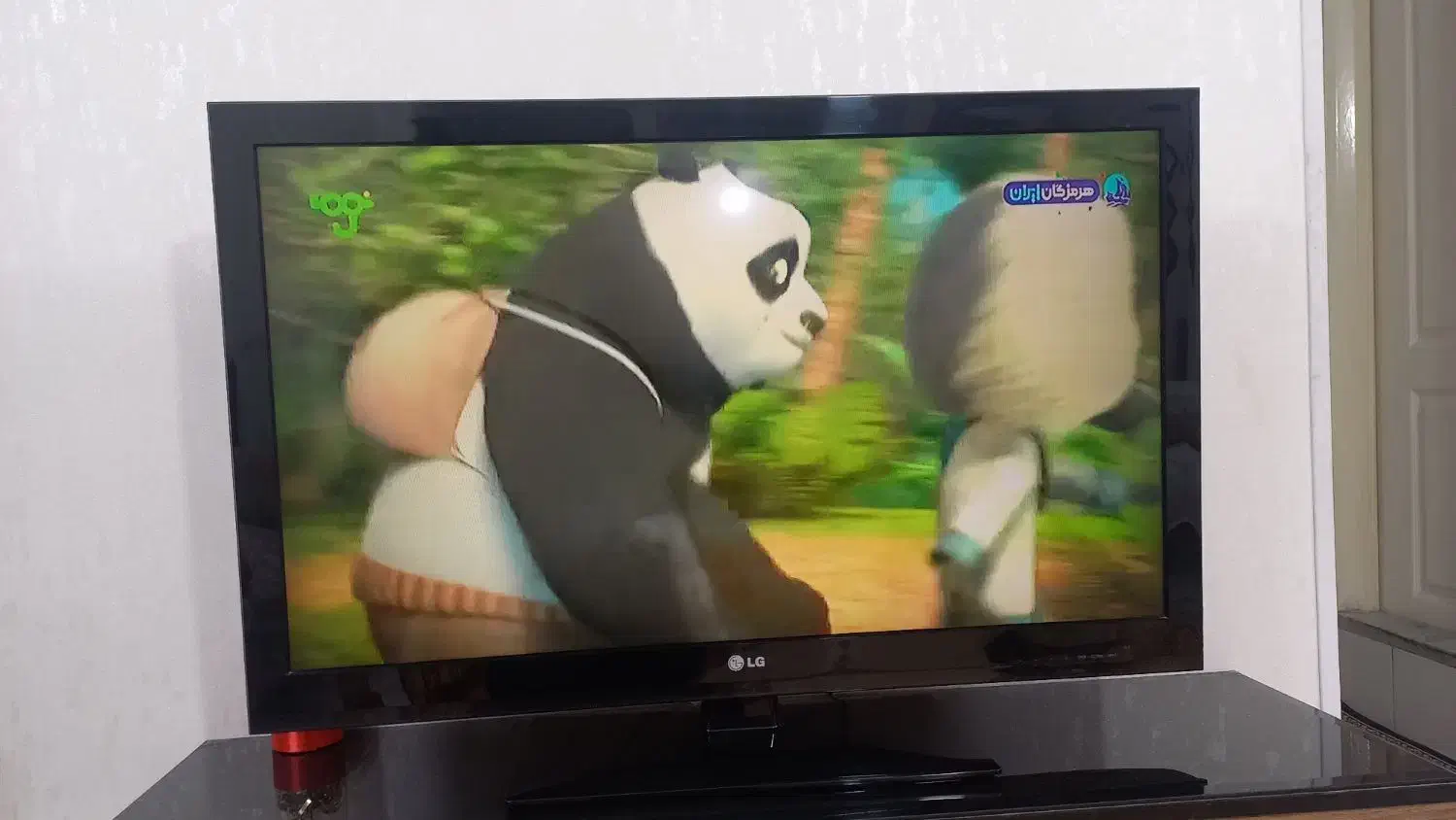 تلویزیون ال سی دی  ال‌جی ۴۲ اینچ اصل کره|تلویزیون و پروژکتور|پاکدشت, پاکدشت (مامازند)|دیوار