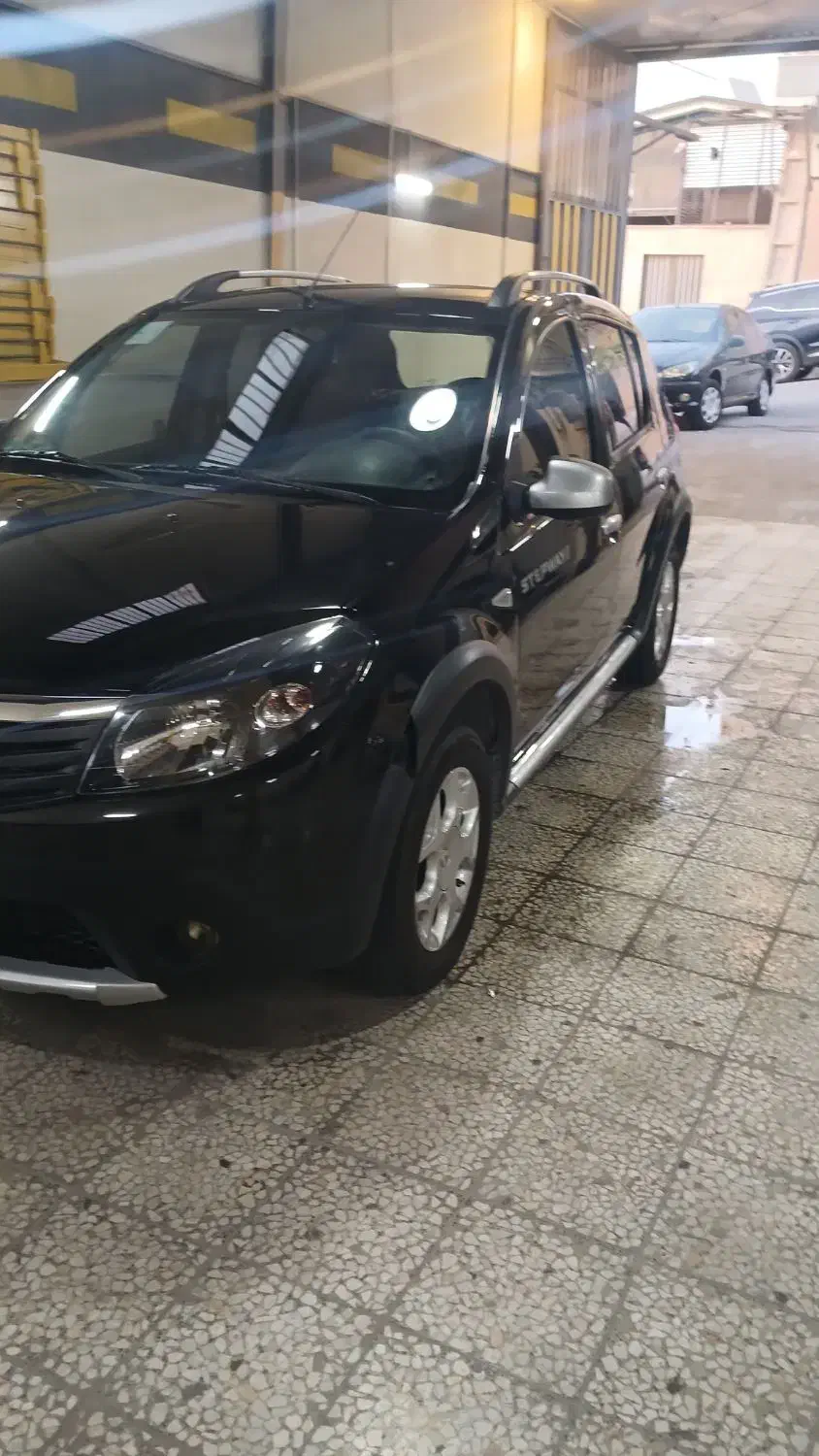 ساندرو استپ وی|خودرو سواری و وانت|پردیس, فاز ۹|دیوار