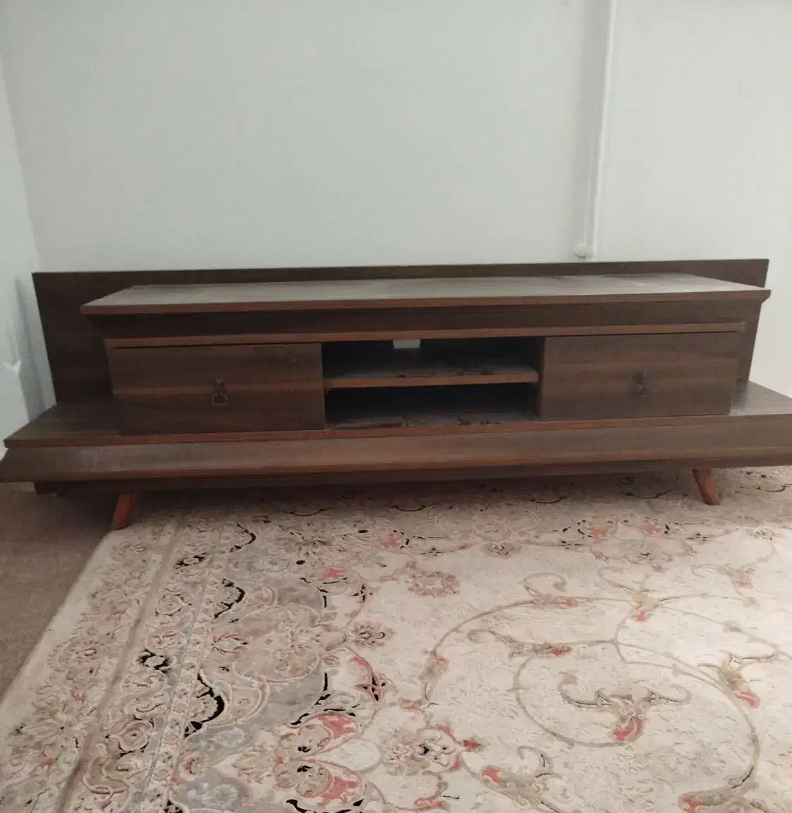 میز تلویزیون ام دی اف|میز تلویزیون|قم, شهرک مهدیه|دیوار