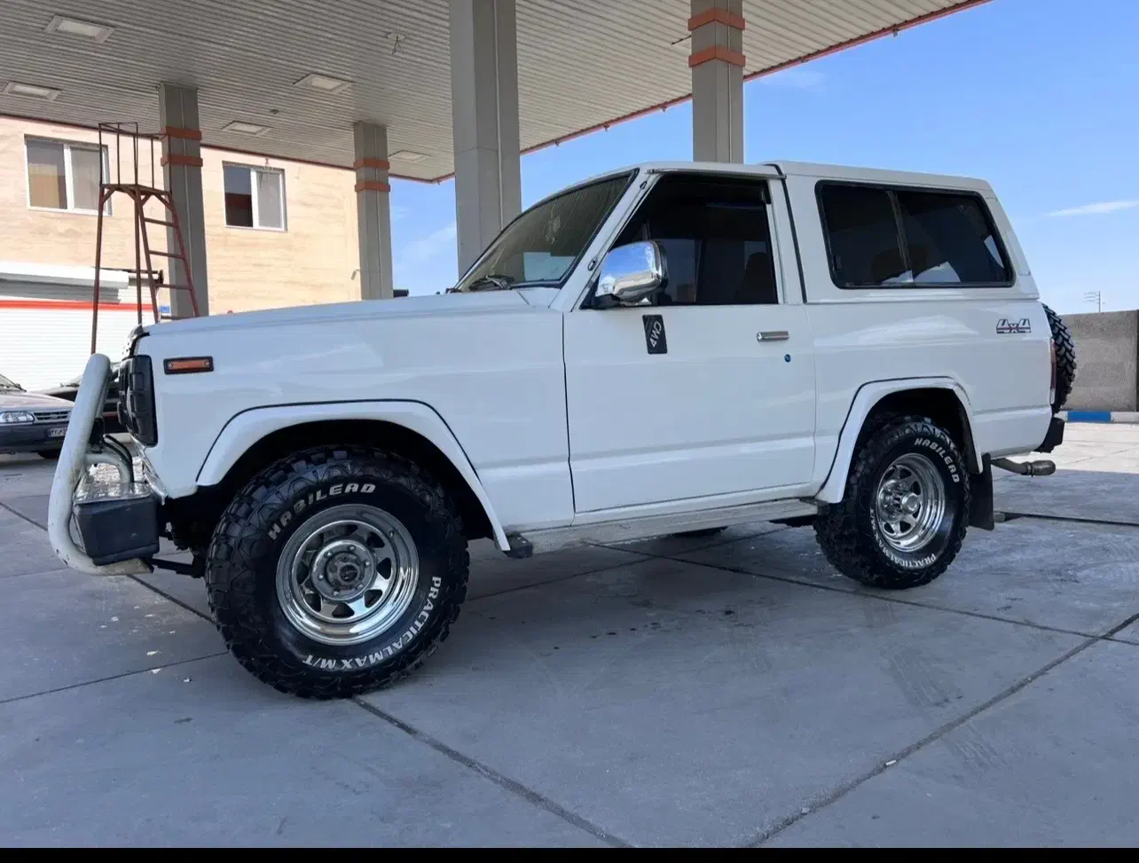 پاترول دو در|خودرو سواری و وانت|ارومیه, |دیوار