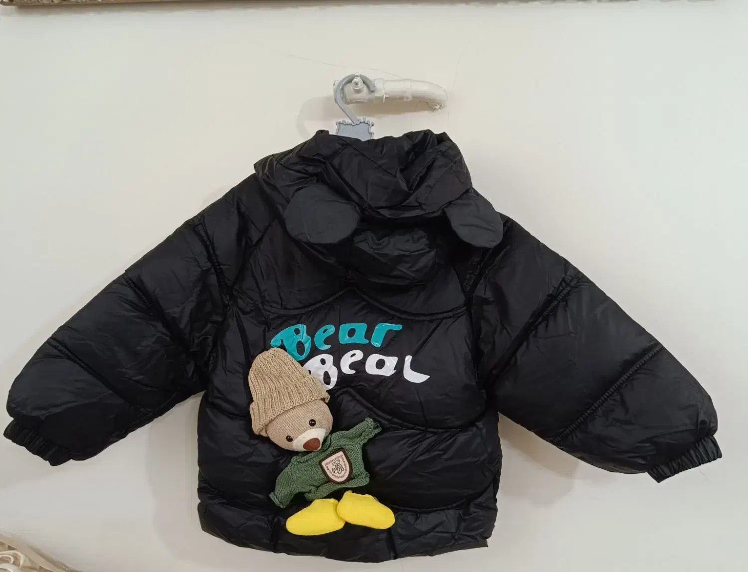 کاپشن بچگانه ضد آب اورجینال وارداتی مناسب ۳تا۵سال|کفش و لباس بچه|تهران, بازار|دیوار