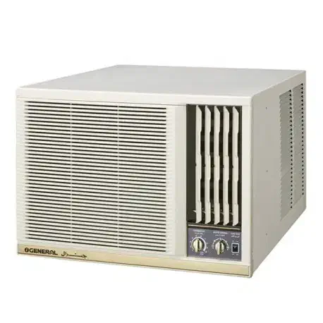 کولر گازی پنجره ای اوجنرال جدید برای فروش|کولر گازی و فنکوئل|کهنوج, |دیوار