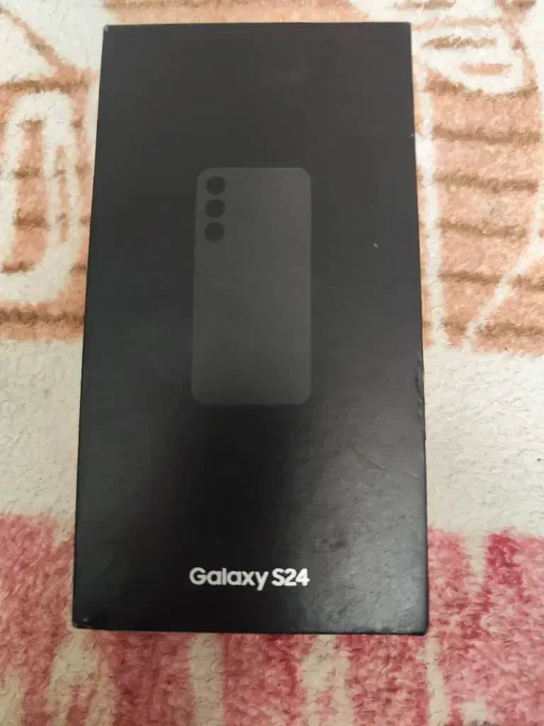 سامسونگ s24نرمال حافظه 256تمیز|موبایل|تهران, امام زاده حسن|دیوار