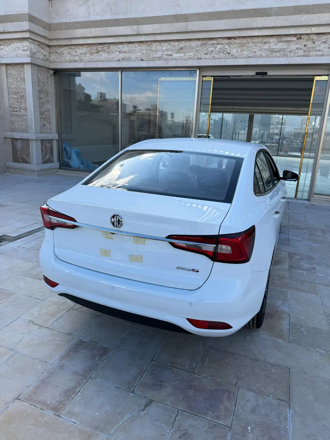 mg 5|خودرو سواری و وانت|مشهد, مقدم|دیوار