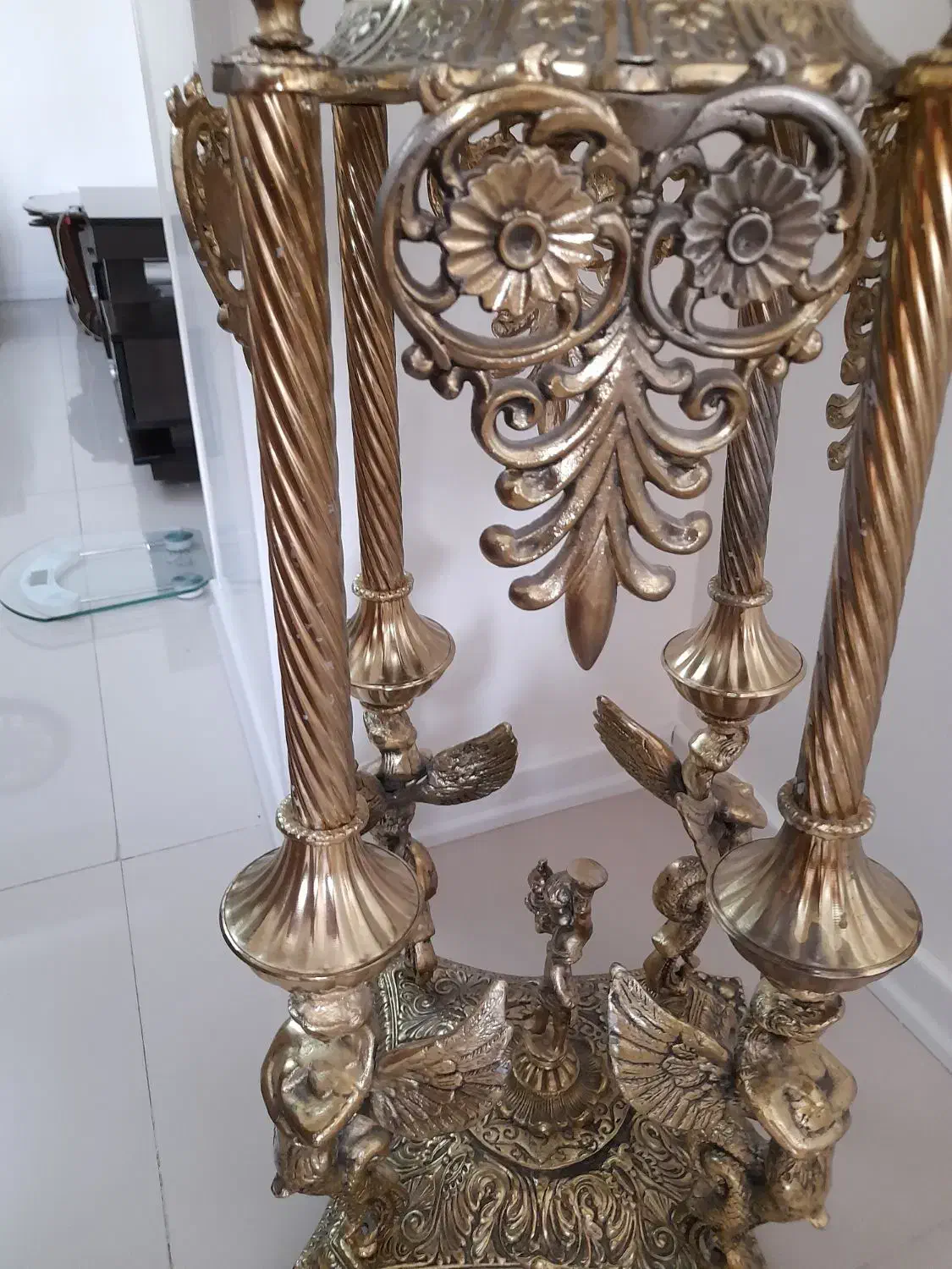 میوه خوری پایه دار|ظروف سرو و پذیرایی|کرج, فاز ۳ گوهردشت|دیوار