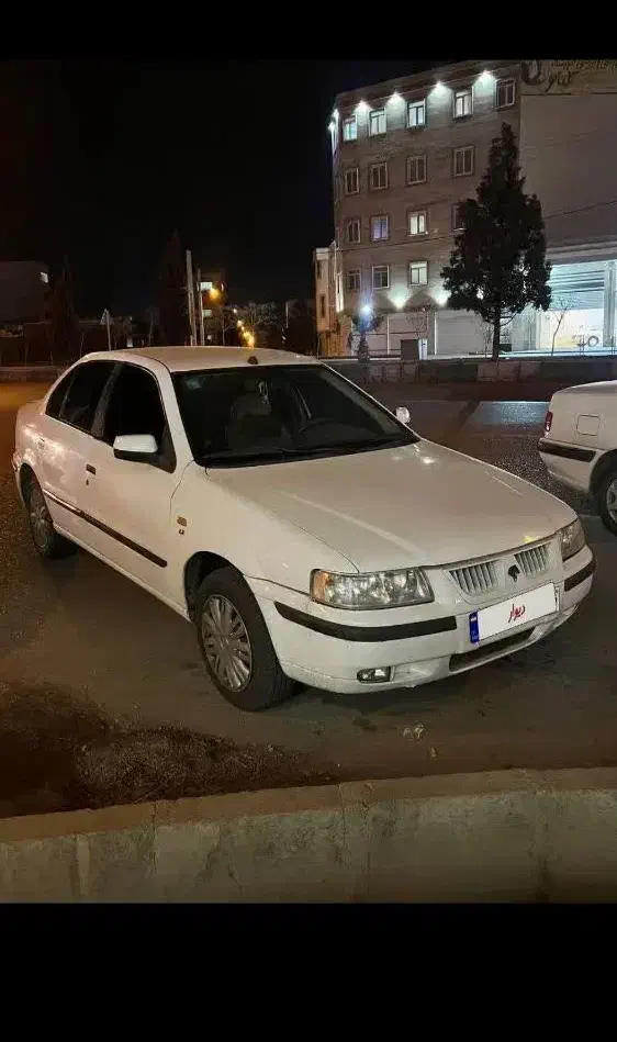 سمند ef7 مدل 94|خودرو سواری و وانت|دامغان, |دیوار