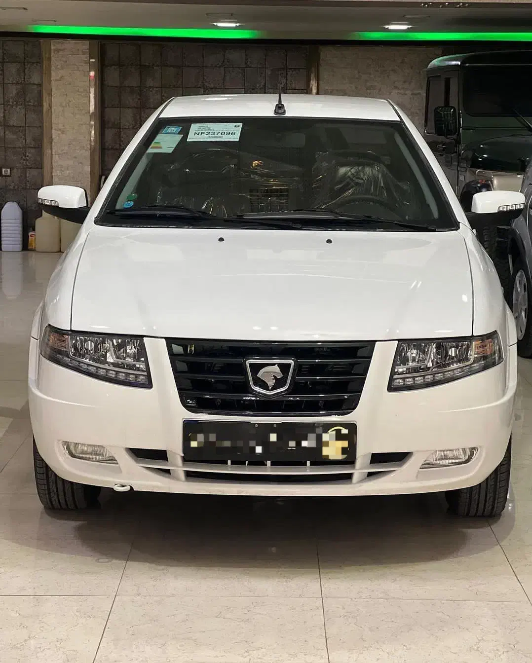 سمندسورن پلاس موتورجدید ایکس یو سون پلاس تحویل آنی|خودرو سواری و وانت|تهران, شهرآرا|دیوار