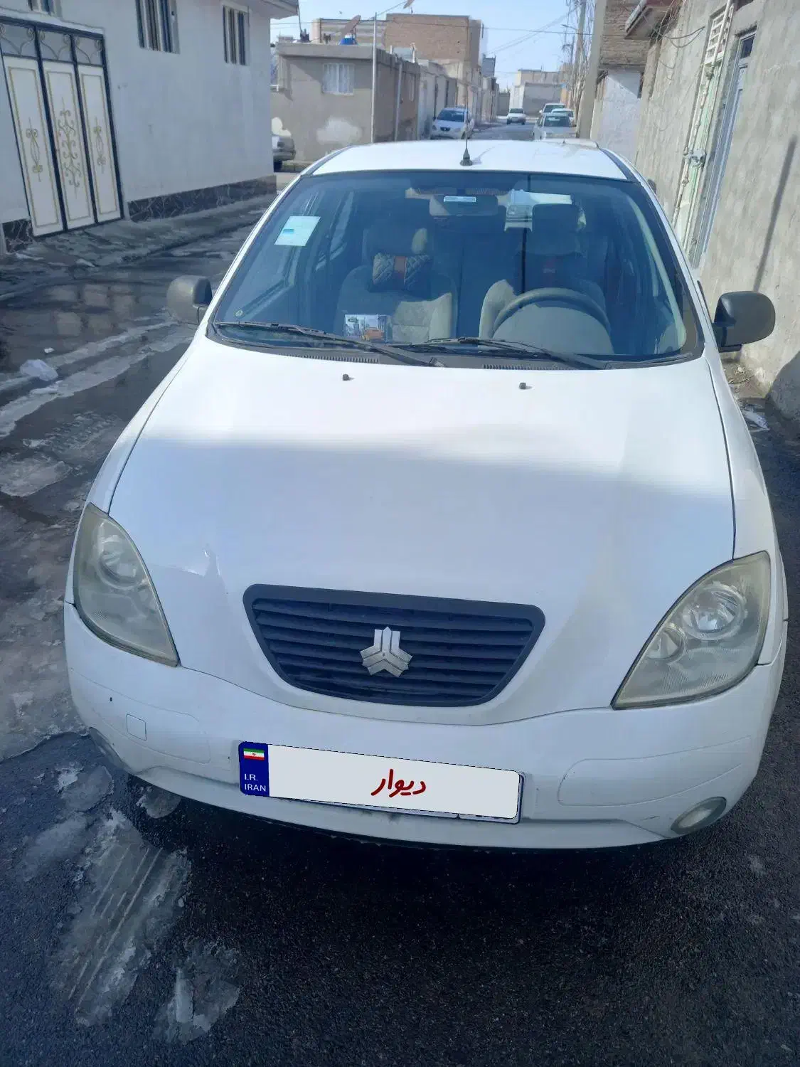 تیبا۲|خودرو سواری و وانت|تبریز, |دیوار