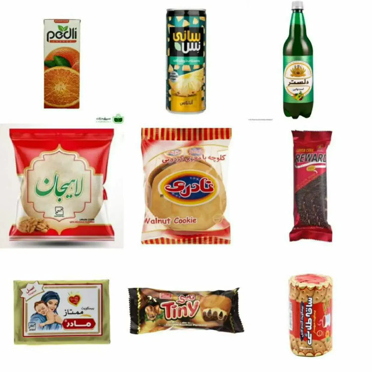 پخش عمده جزئی خوراکی کیهان مغازه بوفه مدرسه دانشگا|عمده‌فروشی|قم, نیروگاه|دیوار