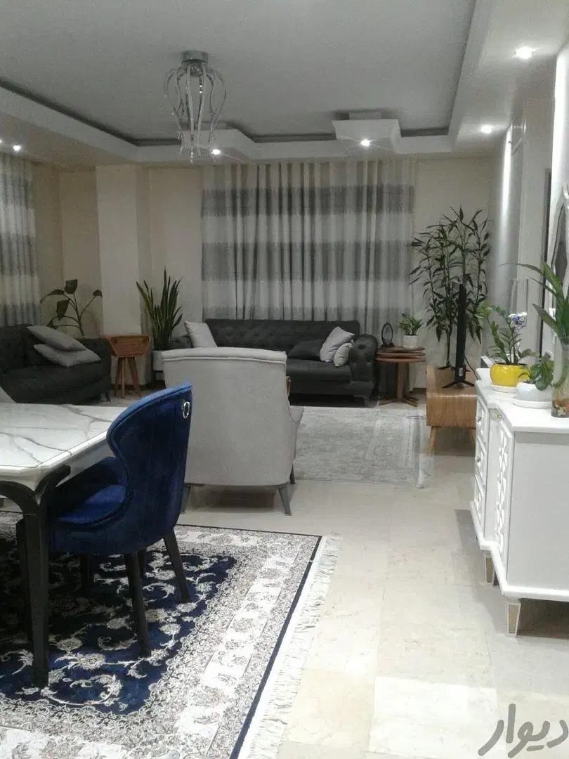 اجاره واحد ۹۵ متری مرزداران شهرک ژاندارمری