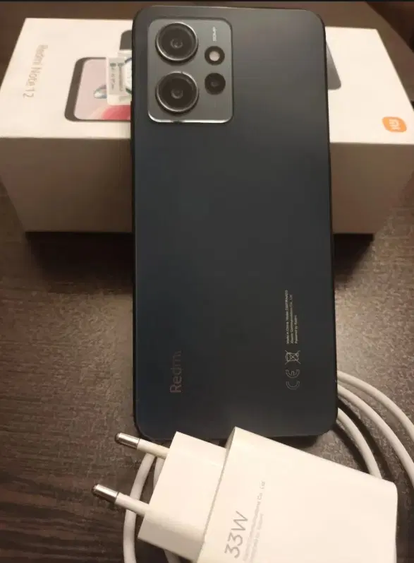گوشی redmi note 12|موبایل|محلات, |دیوار