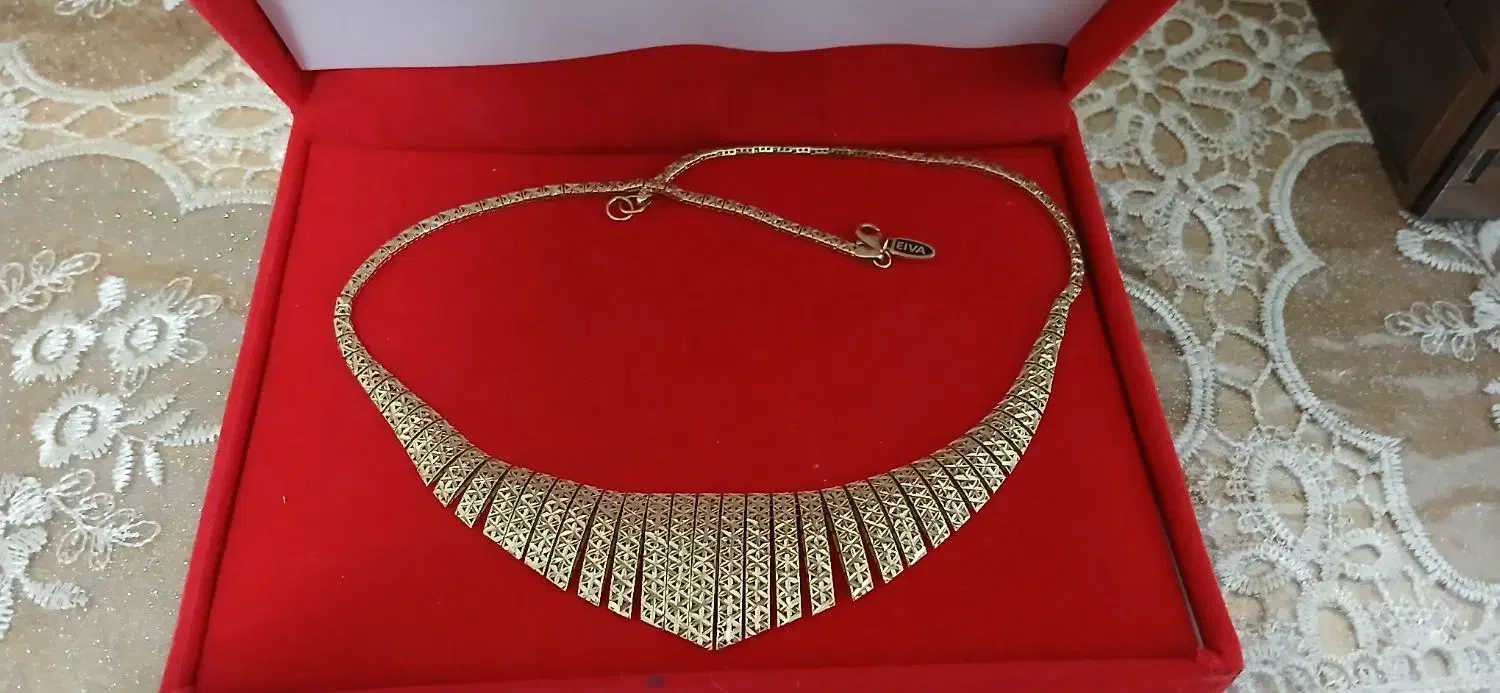 گردنی طلا نو|جواهرات|اردبیل, |دیوار