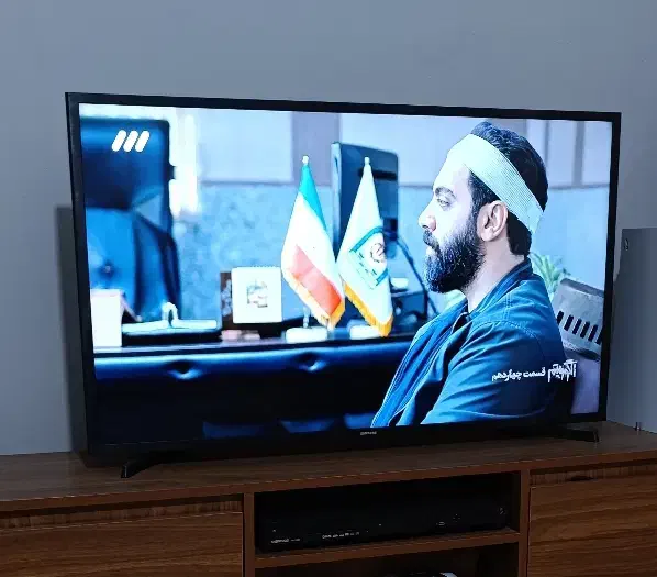 تلویزیون سامسونگ ۴۳|تلویزیون و پروژکتور|محمدشهر, محمدشهر|دیوار