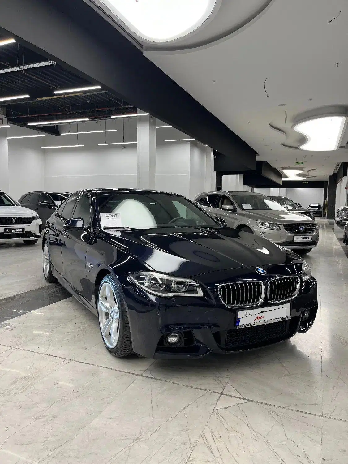 BMW528|خودرو سواری و وانت|تهران, آبشار تهران (دریاچه)|دیوار