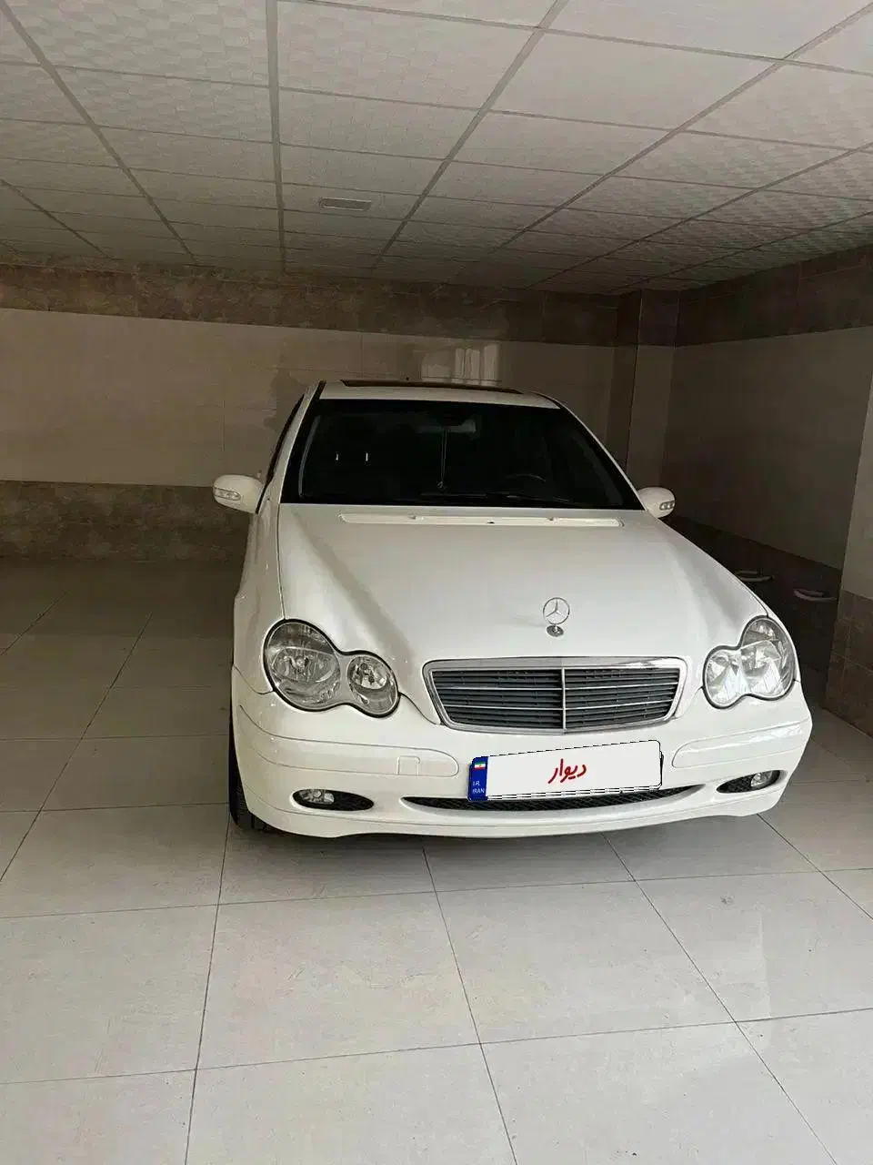 بنزc240 مدل 2002 اتومات|خودرو سواری و وانت|تهران, نیاوران|دیوار