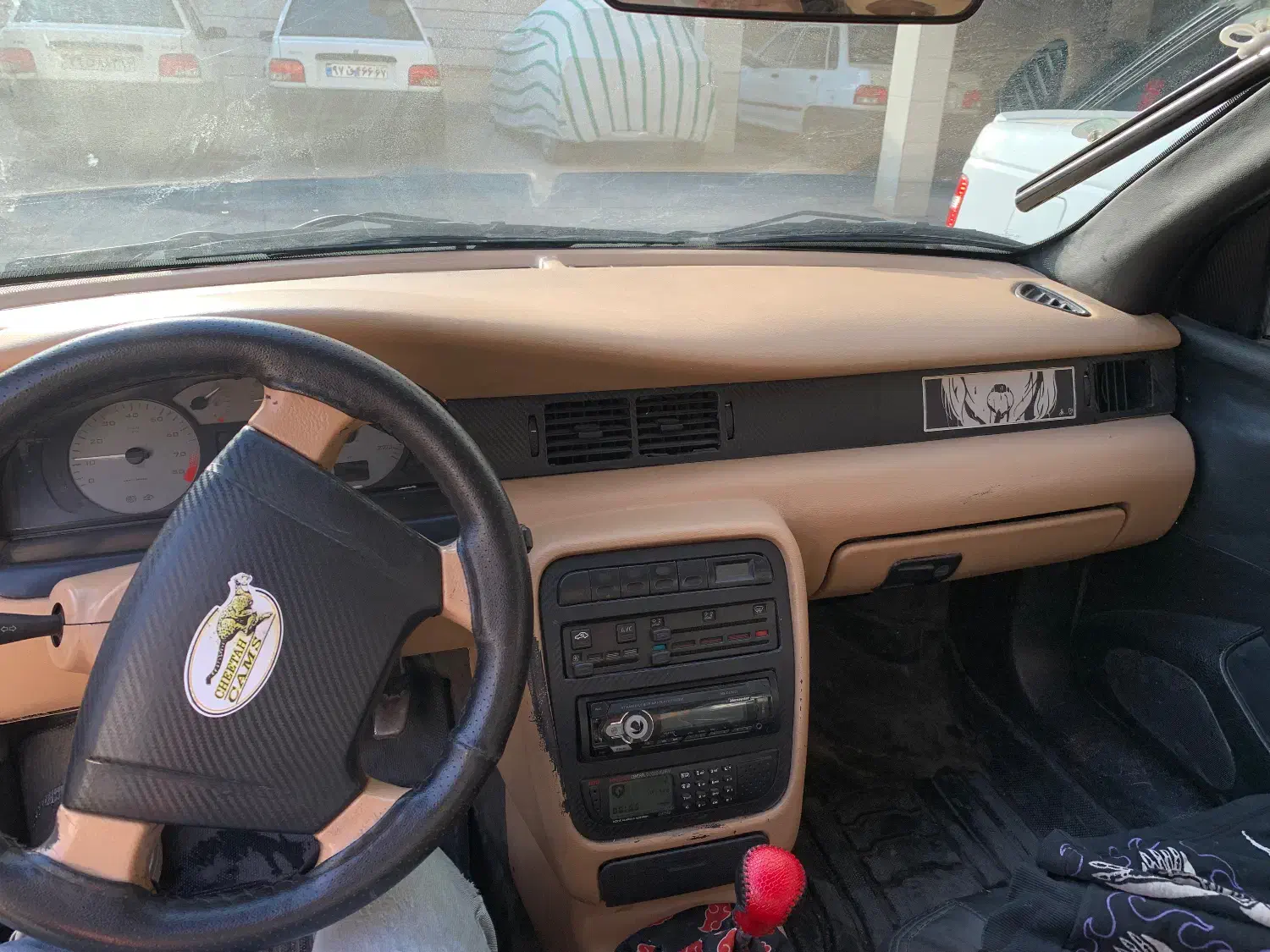 سمند x7|خودرو سواری و وانت|اهواز, کوی جانبازان(دانش)|دیوار