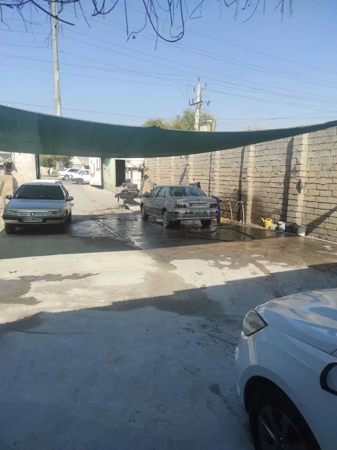 کار در کارواش|استخدام سرایداری و نظافت|بهبهان, |دیوار