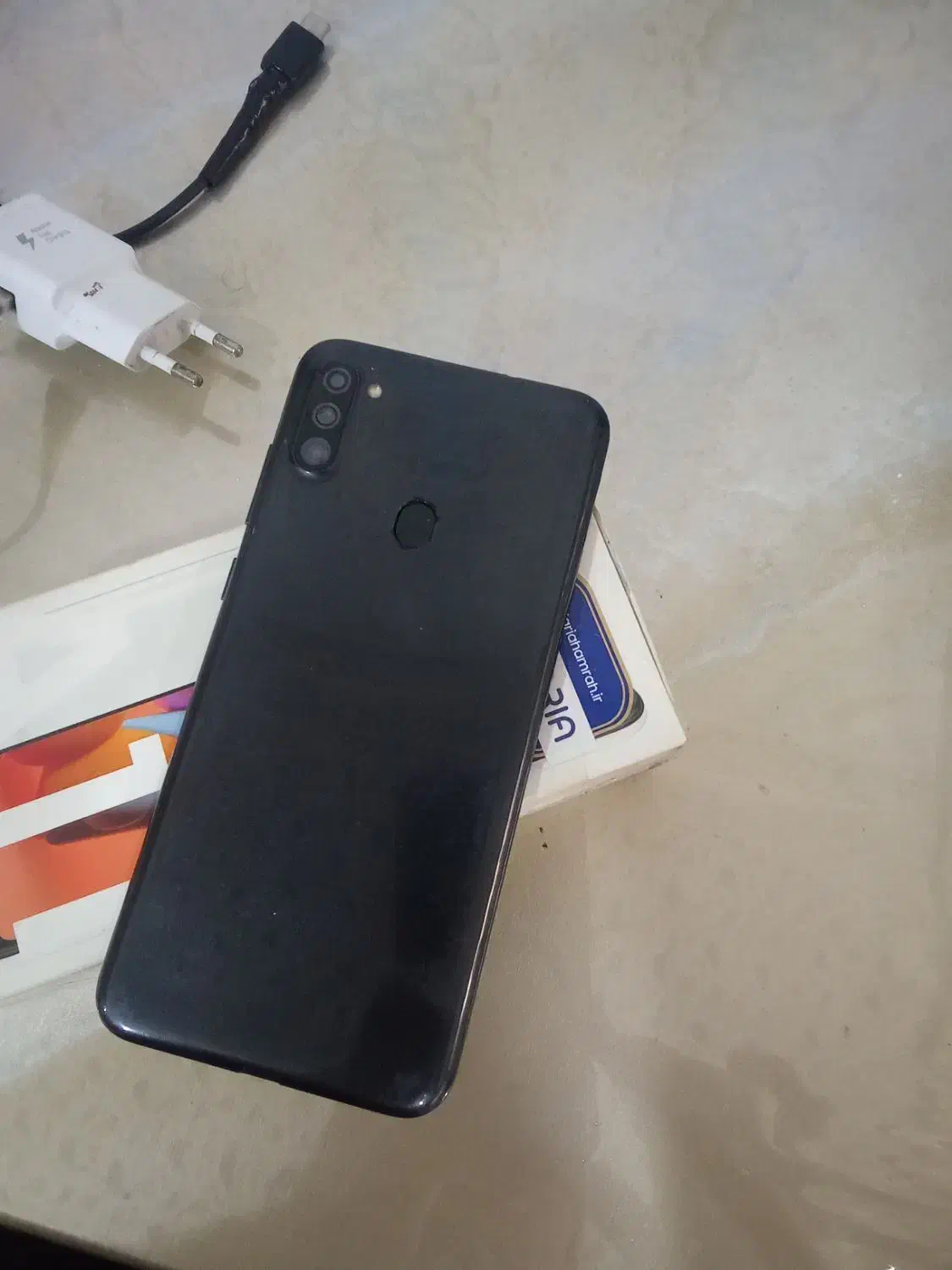 گوشی سامسونگ a11|موبایل|اردبیل, |دیوار