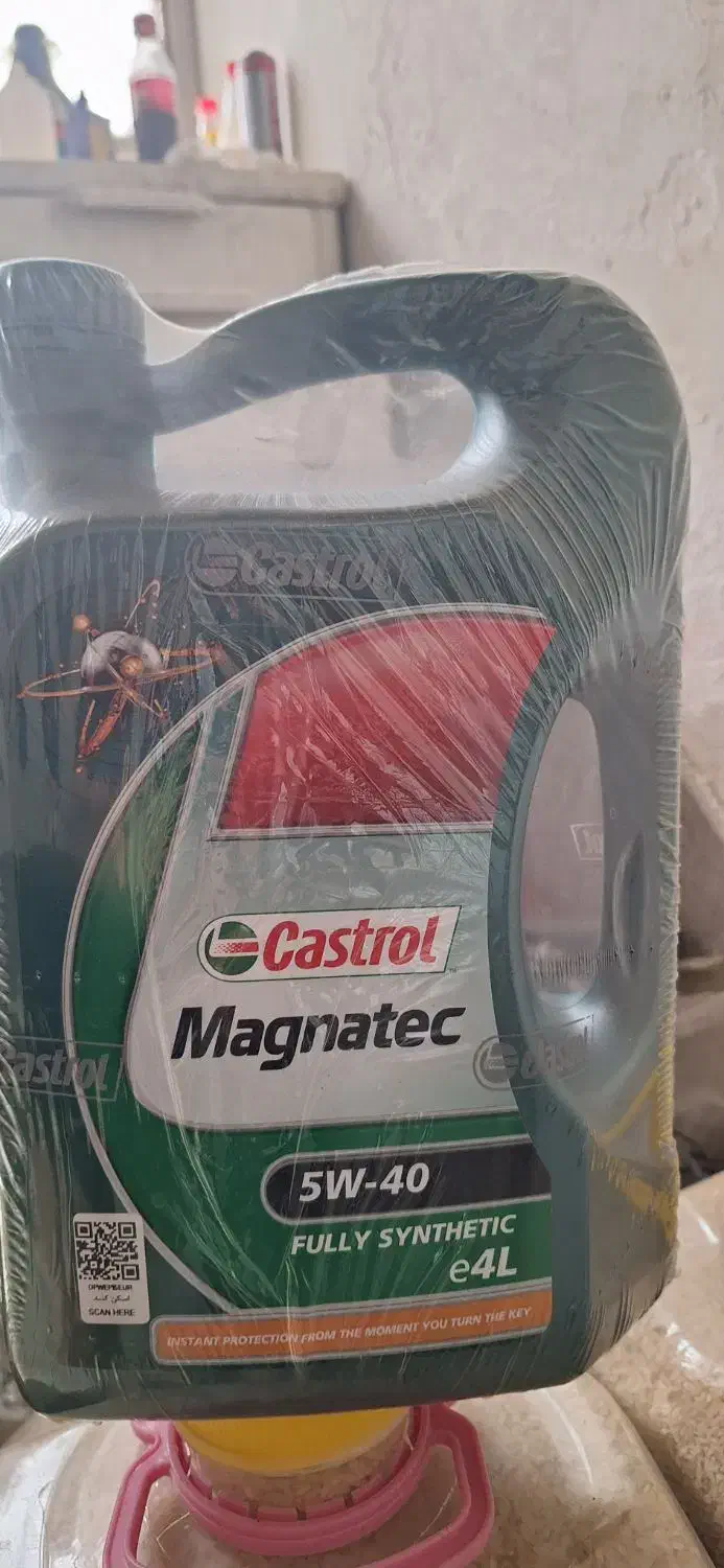 روغن موتور کاسترول مگناتک ۵.۴۰|قطعات یدکی و لوازم جانبی|شیراز, جانبازان|دیوار