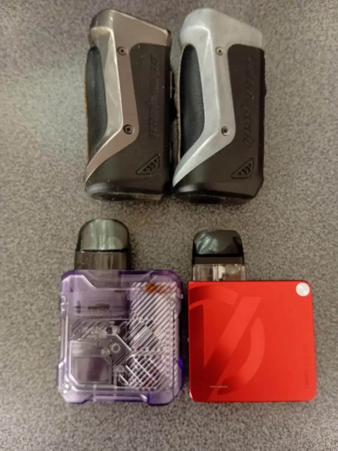 پاد ویپ قلیان شارژی|زیورآلات و اکسسوری|قزوین, |دیوار