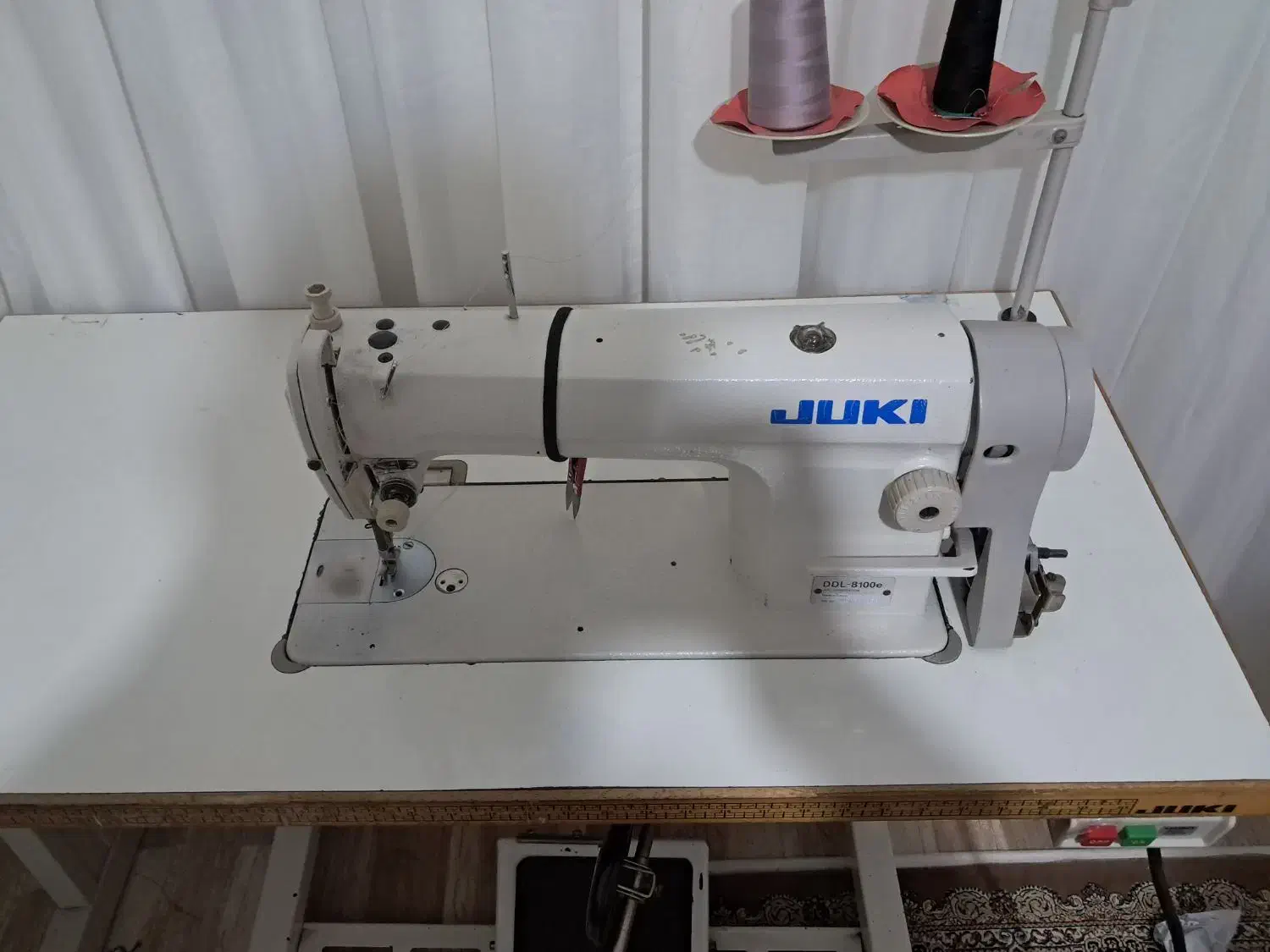 راست دوز صنعتی|چرخ خیاطی و ریسندگی|ارومیه, |دیوار